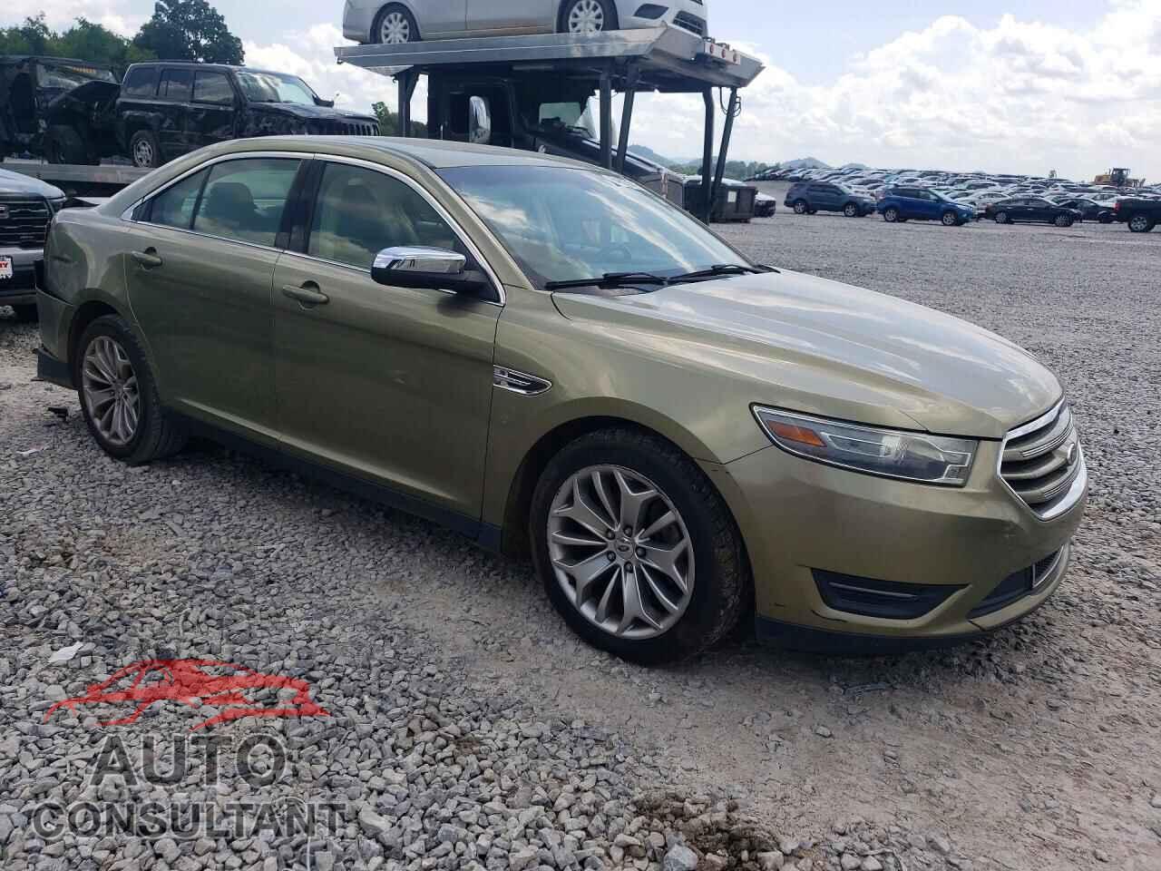 FORD TAURUS 2013 - 1FAHP2F84DG142121