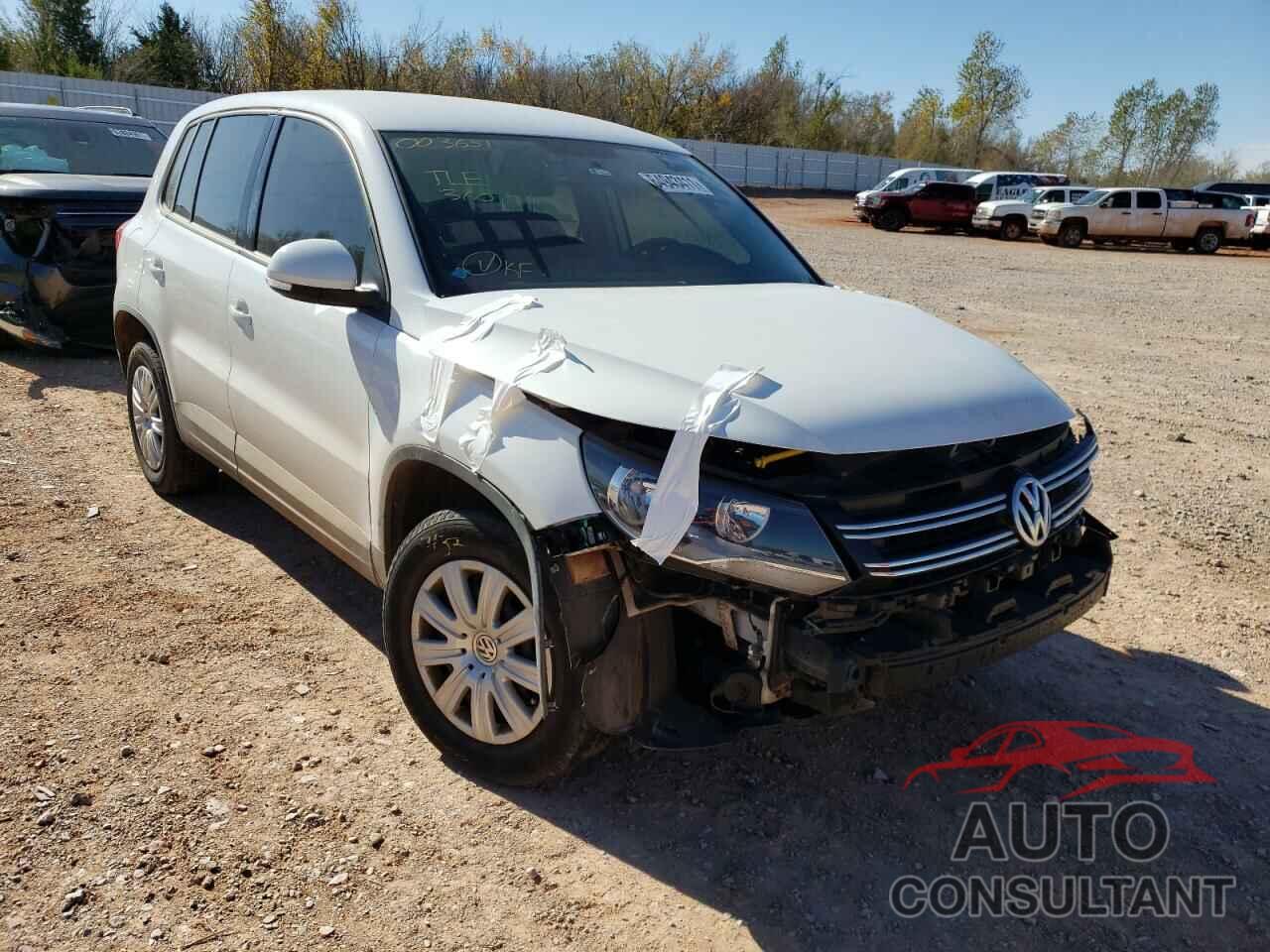 VOLKSWAGEN TIGUAN LIM 2018 - WVGAV7AXXJK003631