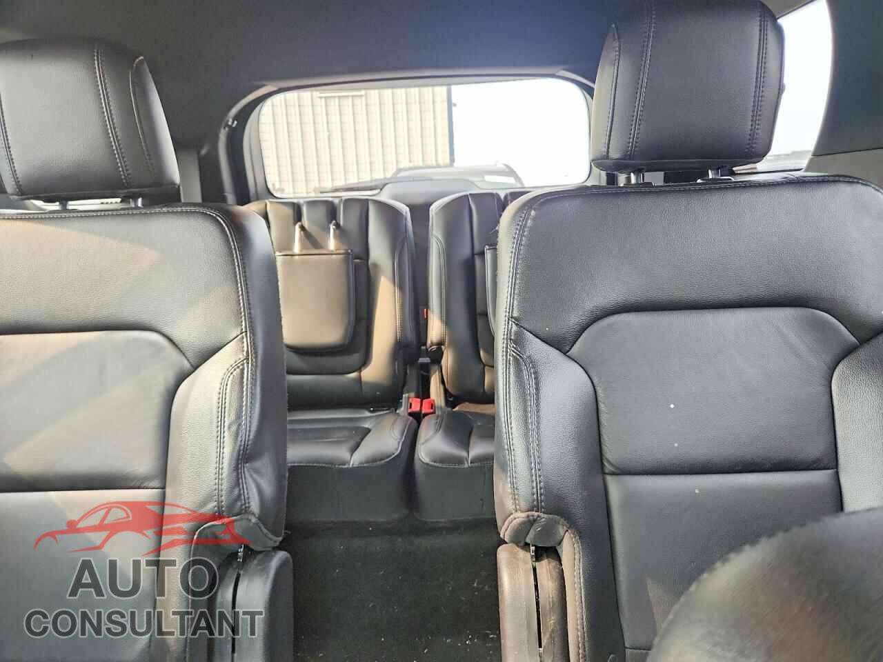 FORD EXPLORER 2017 - 1FM5K8D80HGA83409