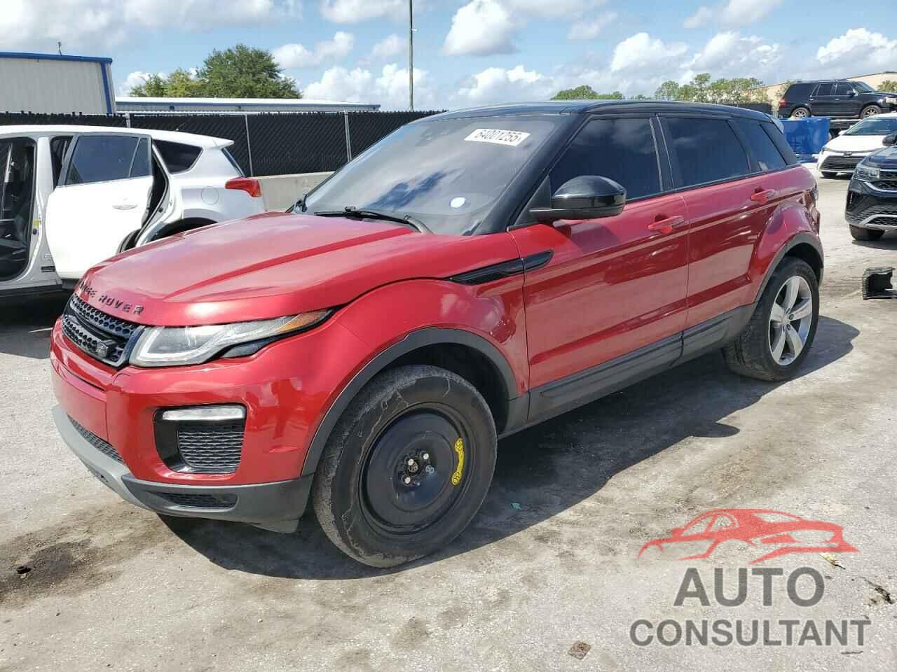 LAND ROVER RANGEROVER 2016 - SALVP2BG0GH156857