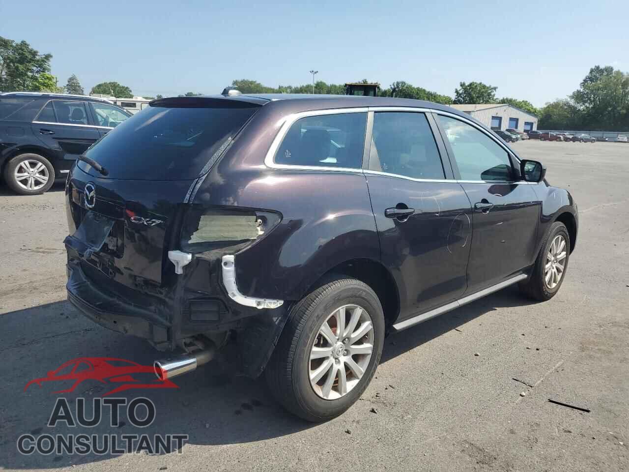 MAZDA CX-7 2011 - JM3ER2CM8B0358625