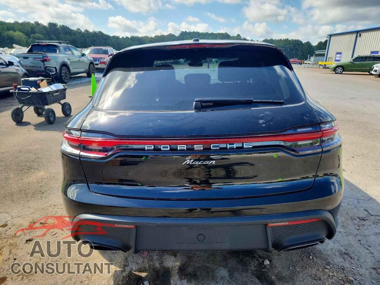 PORSCHE MACAN 2023 - WP1AA2A59PLB03268