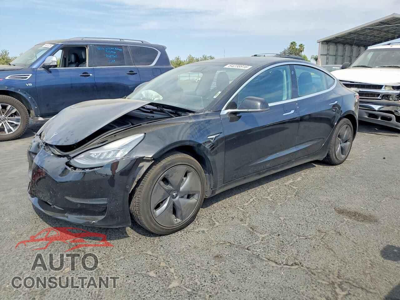 TESLA MODEL 3 2020 - 5YJ3E1EA2LF798867