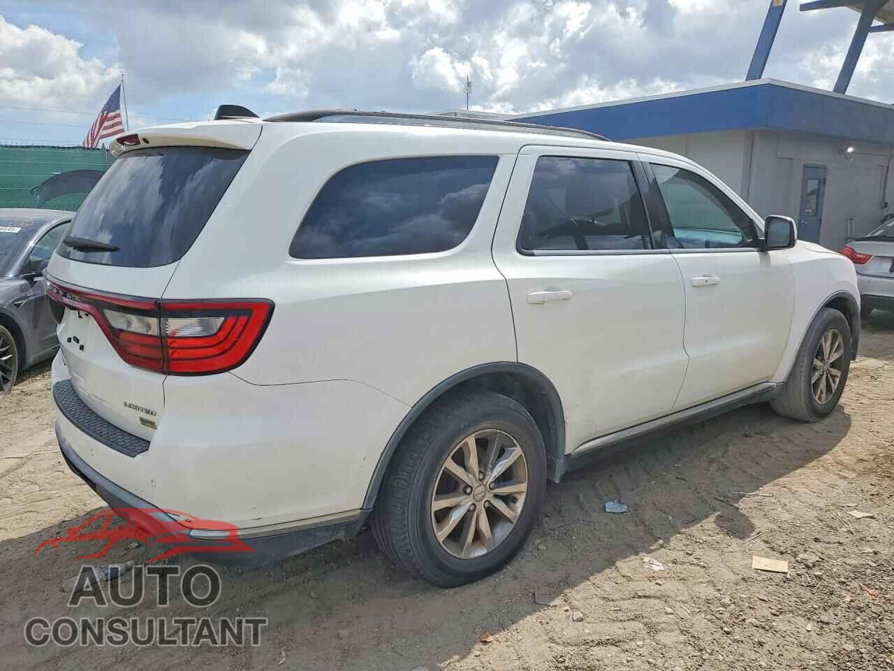 DODGE DURANGO 2014 - 1C4RDHDG1EC595965