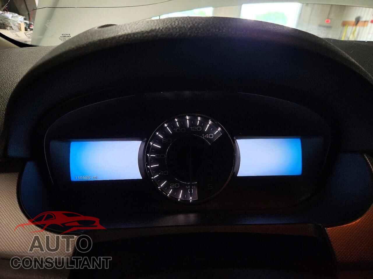 FORD EDGE 2013 - 2FMDK3JC5DBA36384