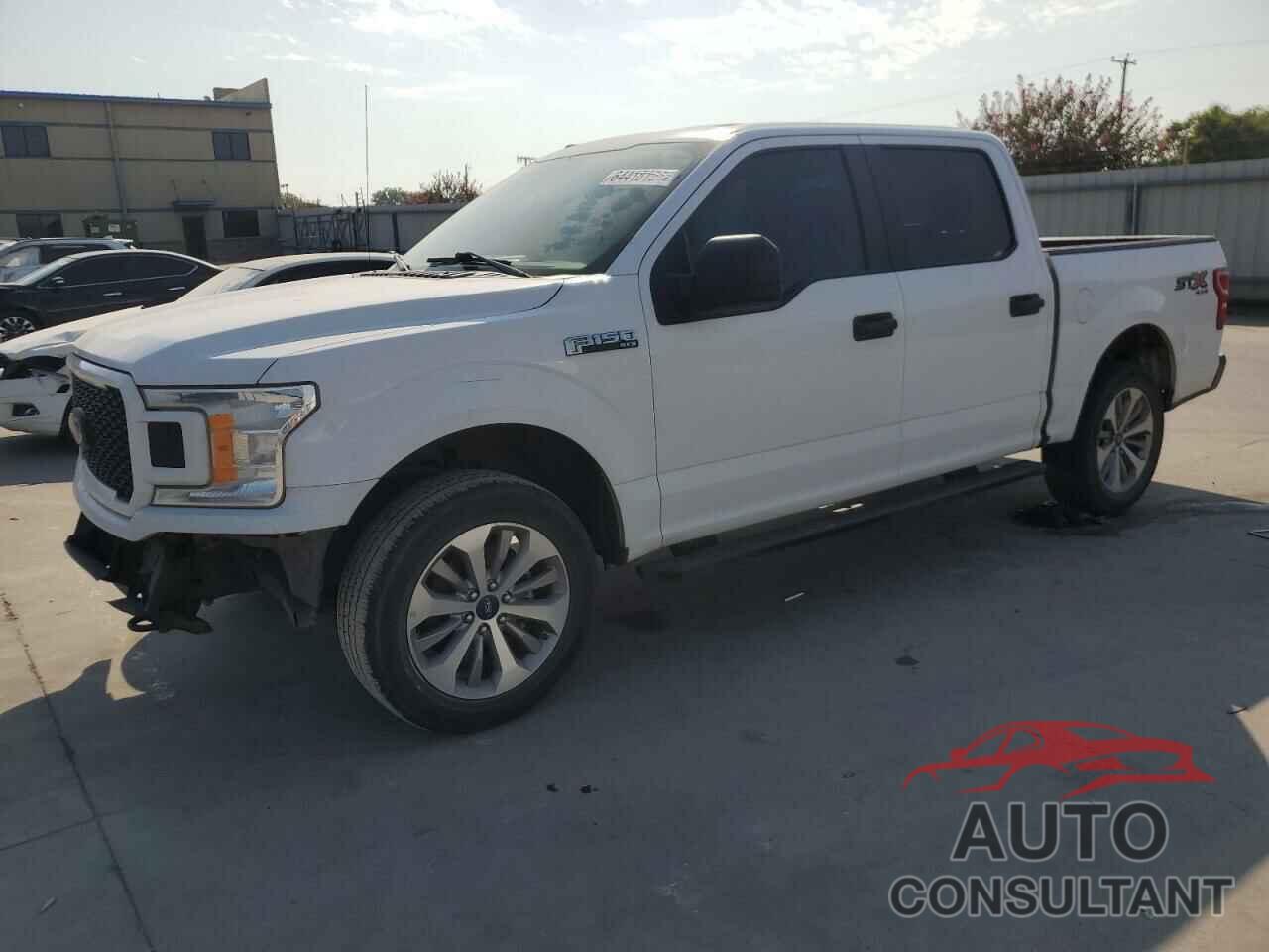 FORD F-150 2018 - 1FTEW1EP7JKF12568