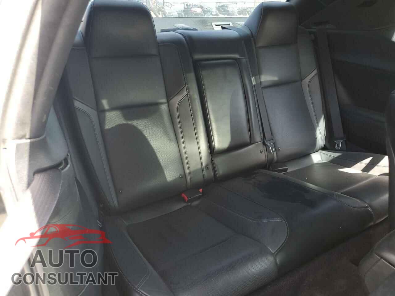 DODGE CHALLENGER 2017 - 2C3CDZAG7HH503215