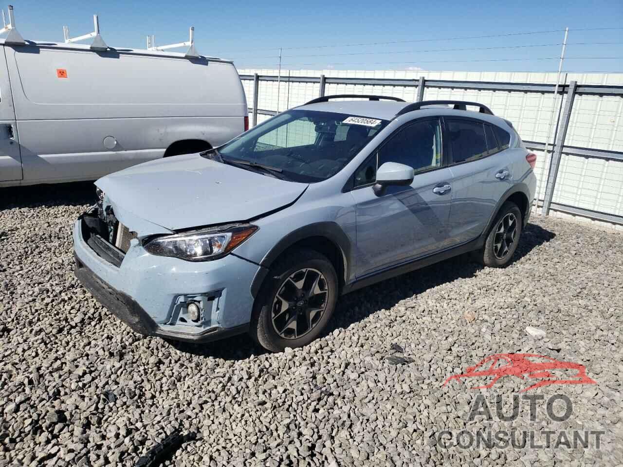 SUBARU CROSSTREK 2019 - JF2GTAEC0K8294990