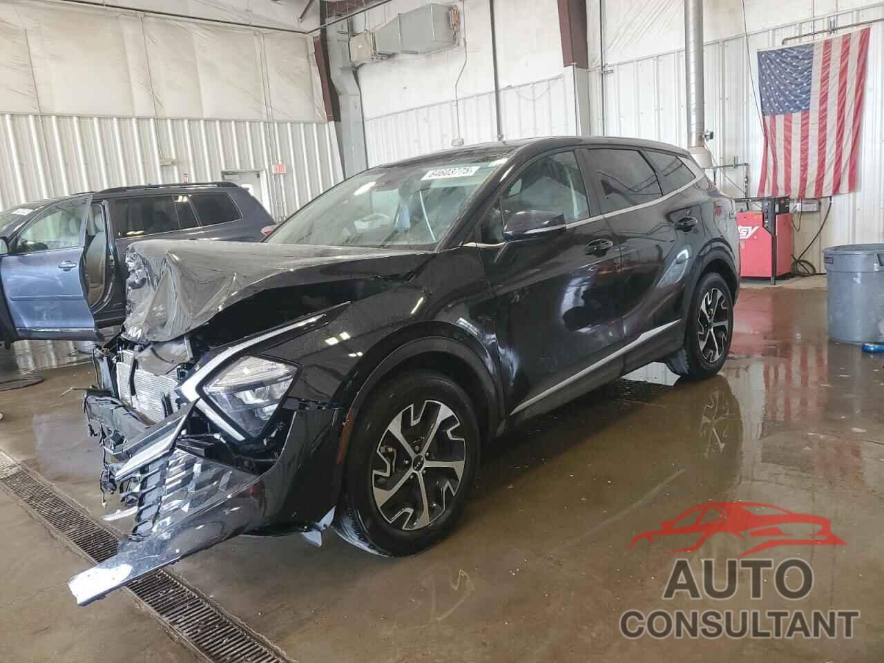 KIA SPORTAGE 2023 - 5XYK33AF6PG038177