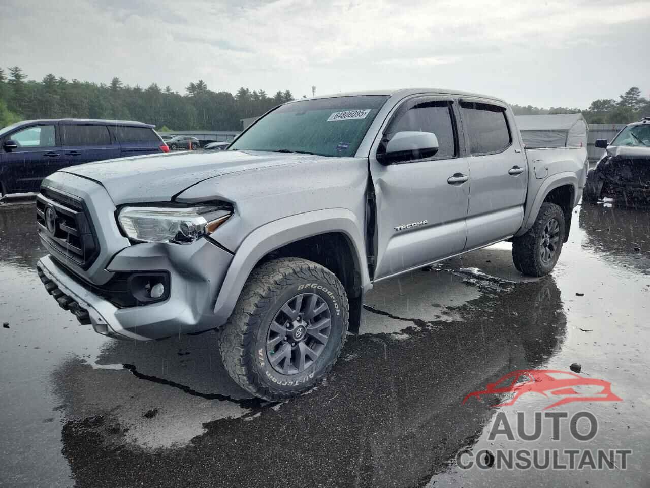 TOYOTA TACOMA 2020 - 3TMCZ5AN5LM300533