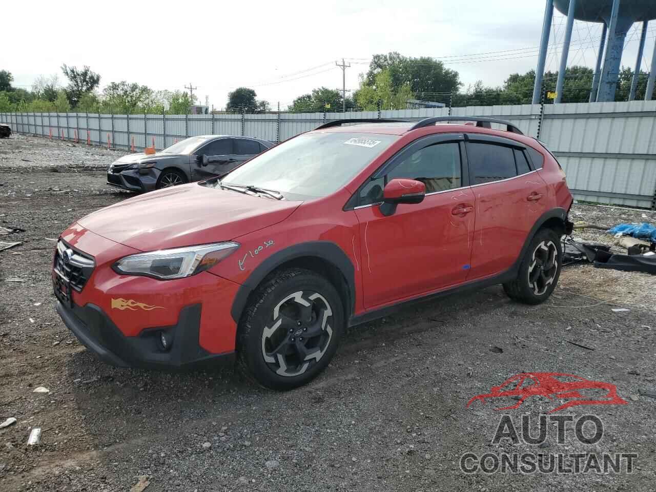 SUBARU CROSSTREK 2022 - JF2GTHNC5N8212653