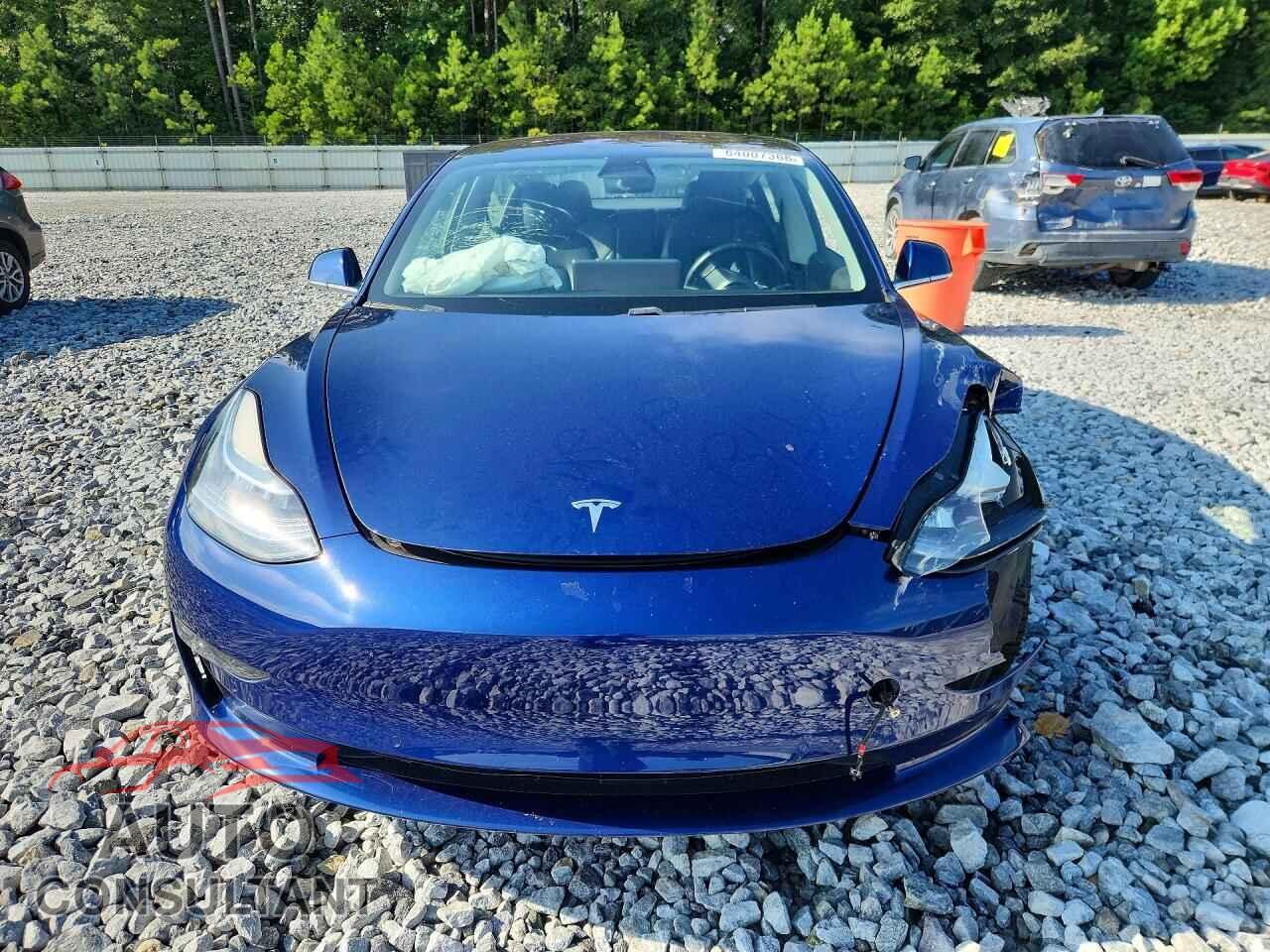 TESLA MODEL 3 2018 - 5YJ3E1EA3JF019411