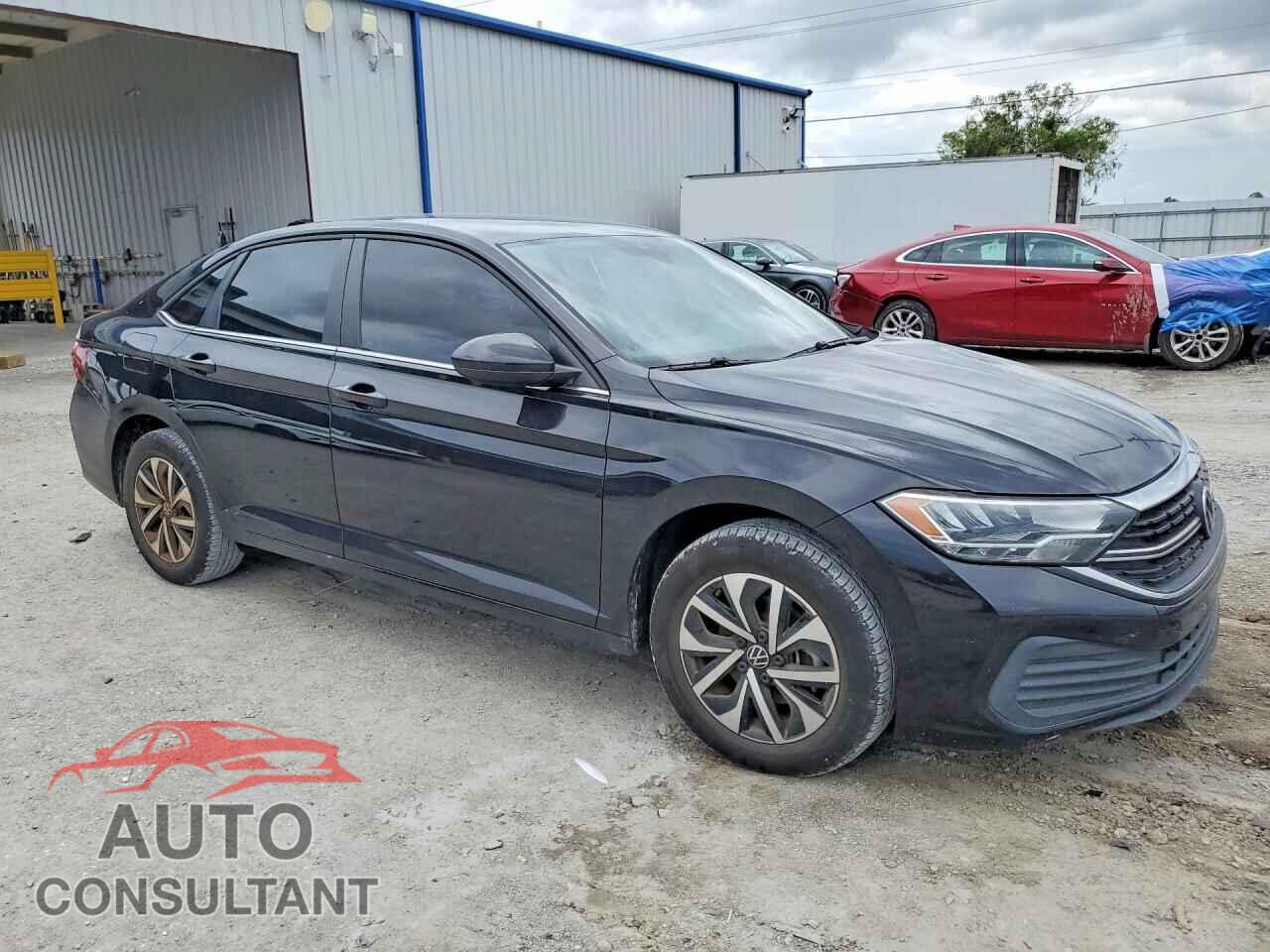 VOLKSWAGEN JETTA 2024 - 3VW5M7BU1RM063473