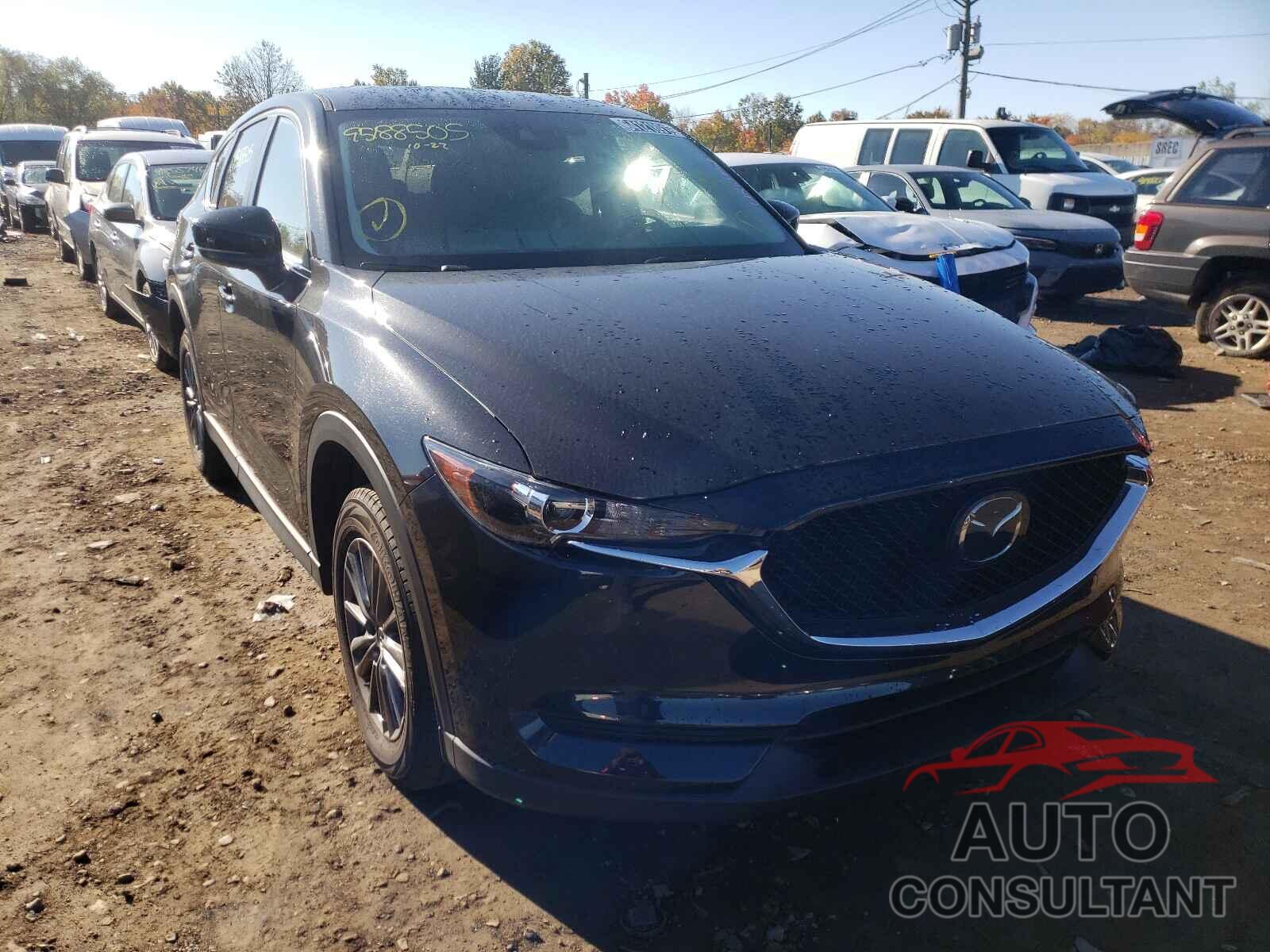 MAZDA CX-5 2021 - JM3KFBCMXM0319405