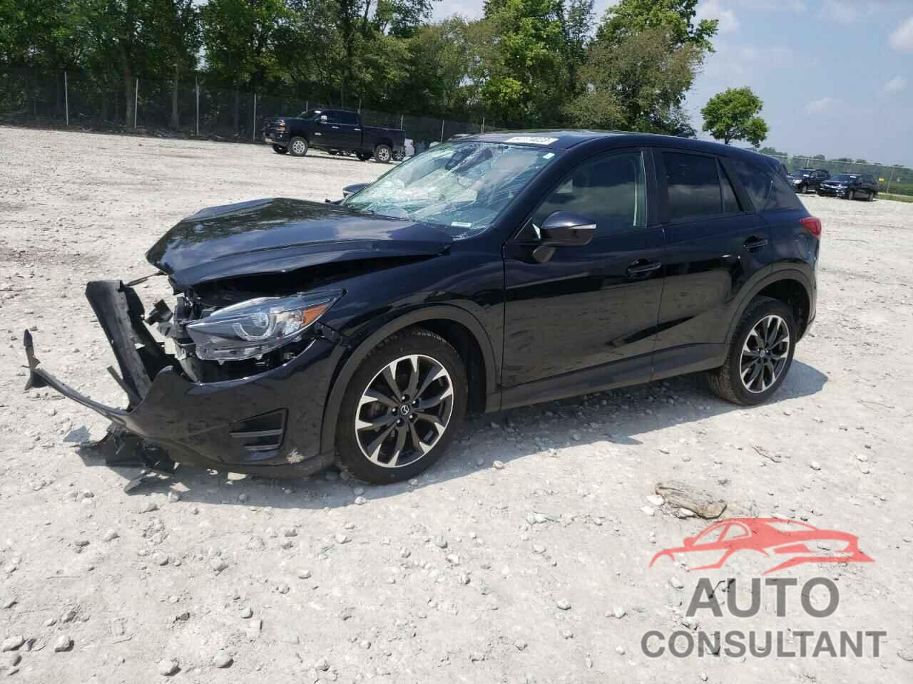 MAZDA CX-5 2016 - JM3KE4DY4G0705449