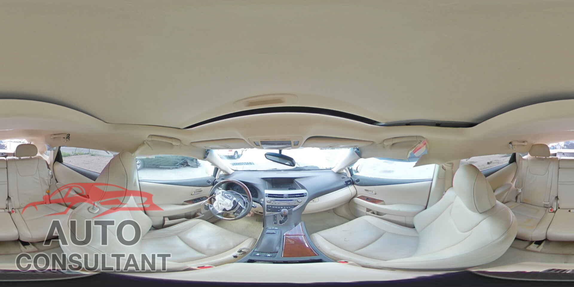 LEXUS RX350 2015 - 2T2BK1BA1FC328150