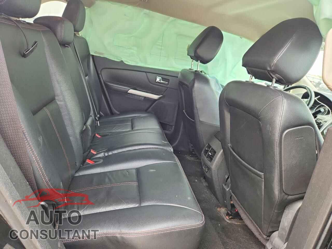 FORD EDGE 2014 - 2FMDK4JC9EBA89449