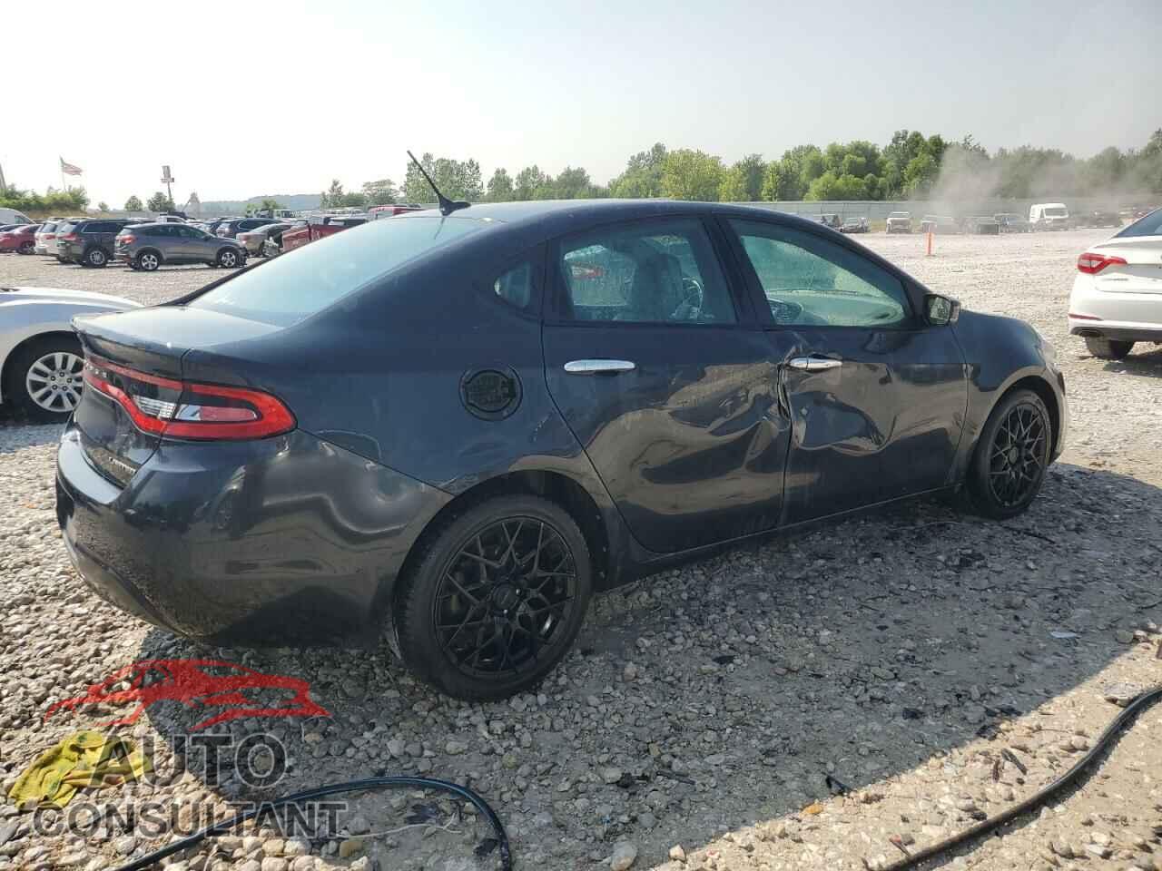 DODGE DART 2013 - 1C3CDFCA6DD206094