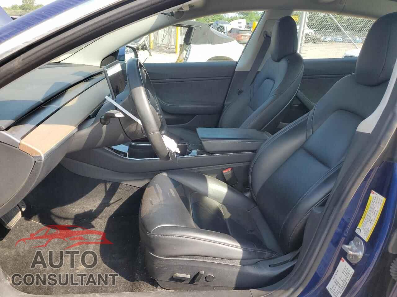 TESLA MODEL 3 2018 - 5YJ3E1EA5JF044035