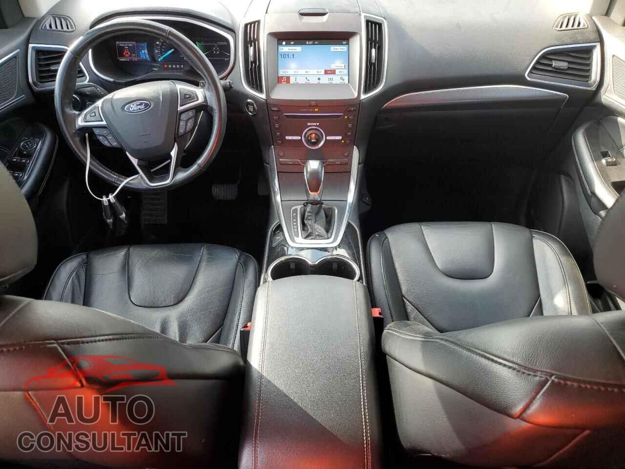 FORD EDGE 2016 - 2FMPK4K95GBB23728