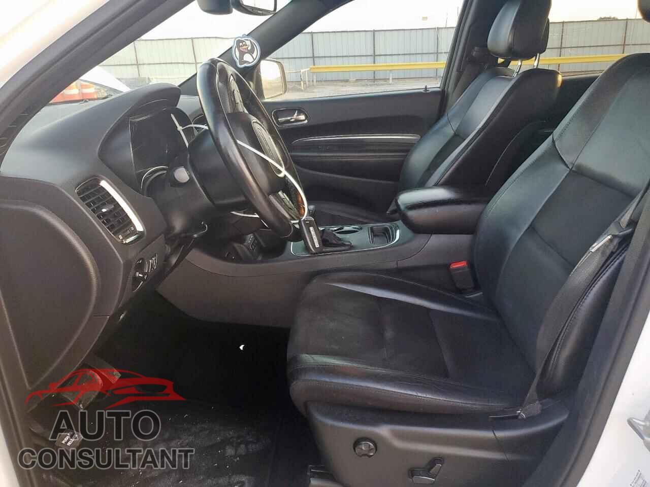 DODGE DURANGO 2019 - 1C4RDHDG4KC824425