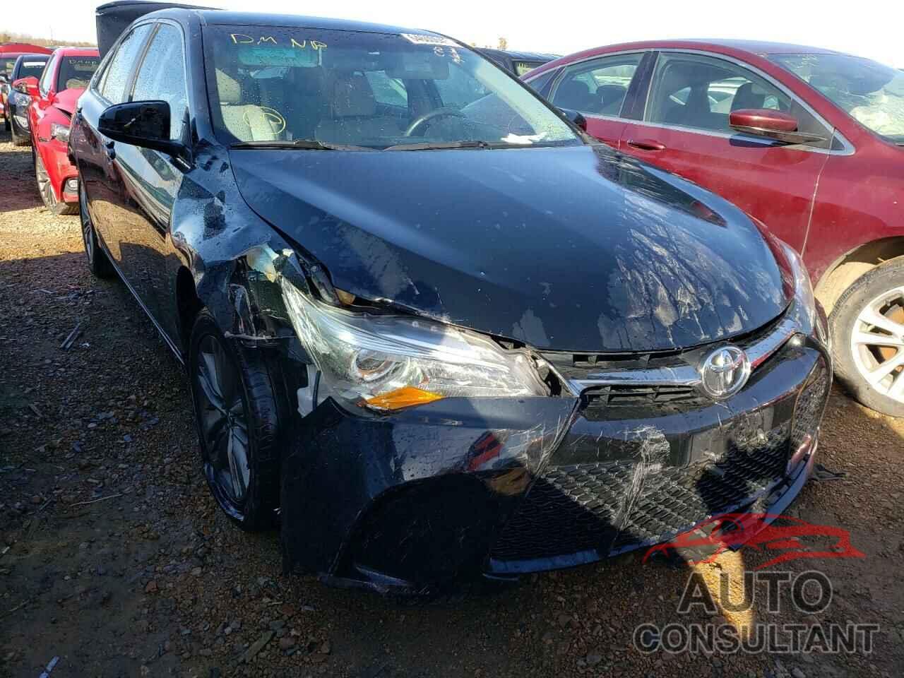 TOYOTA CAMRY 2016 - 4T1BF1FK6GU144835