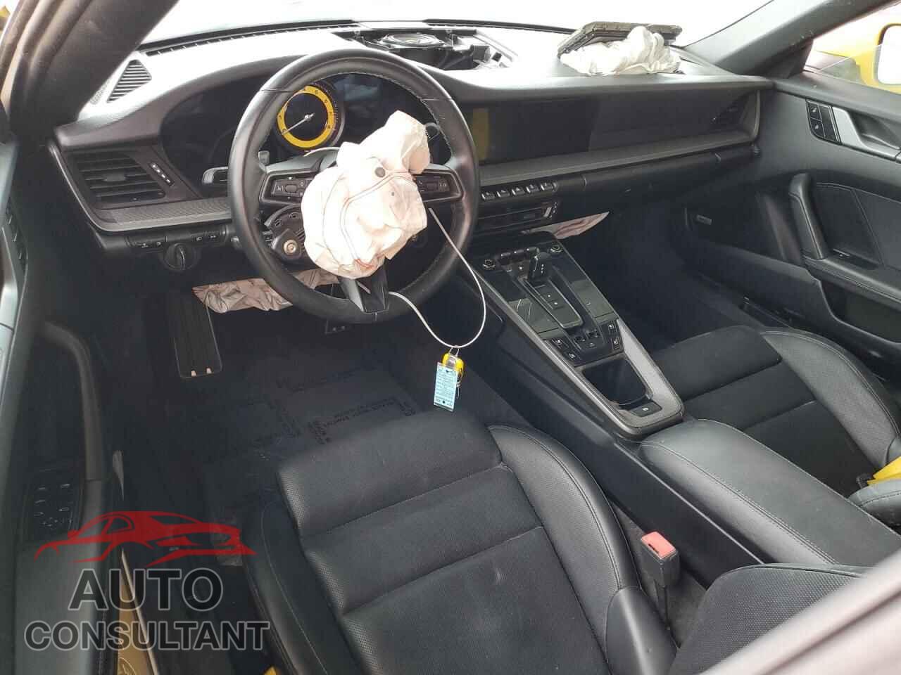 PORSCHE 911 2020 - WP0CB2A98LS263152