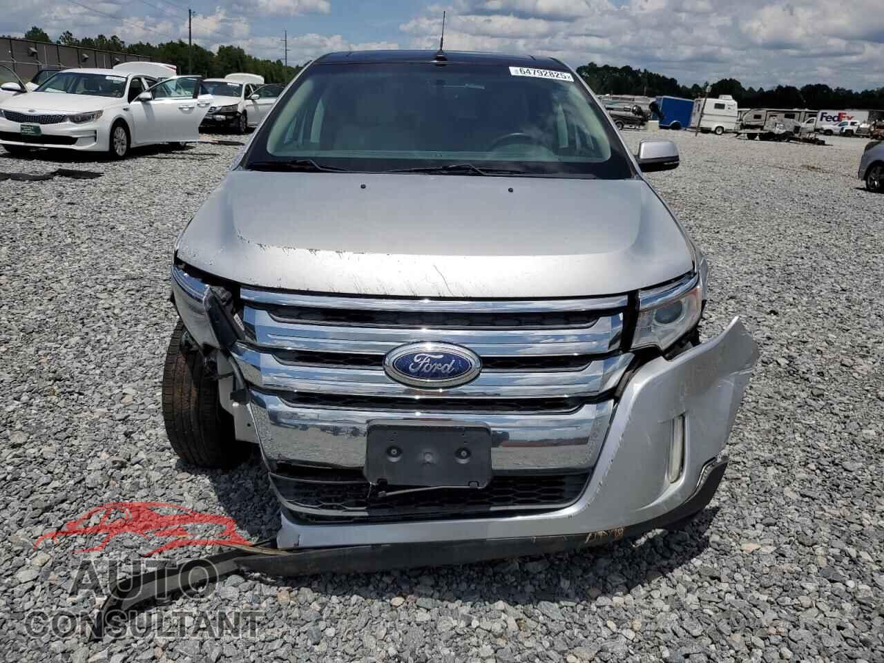 FORD EDGE 2013 - 2FMDK3J93DBB20613
