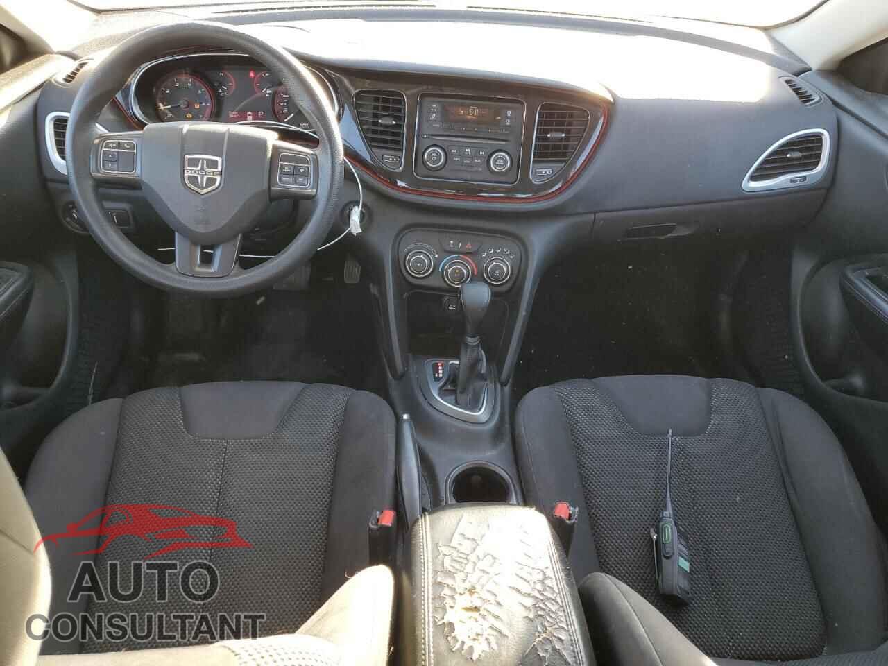 DODGE DART 2016 - 1C3CDFAA7GD623893