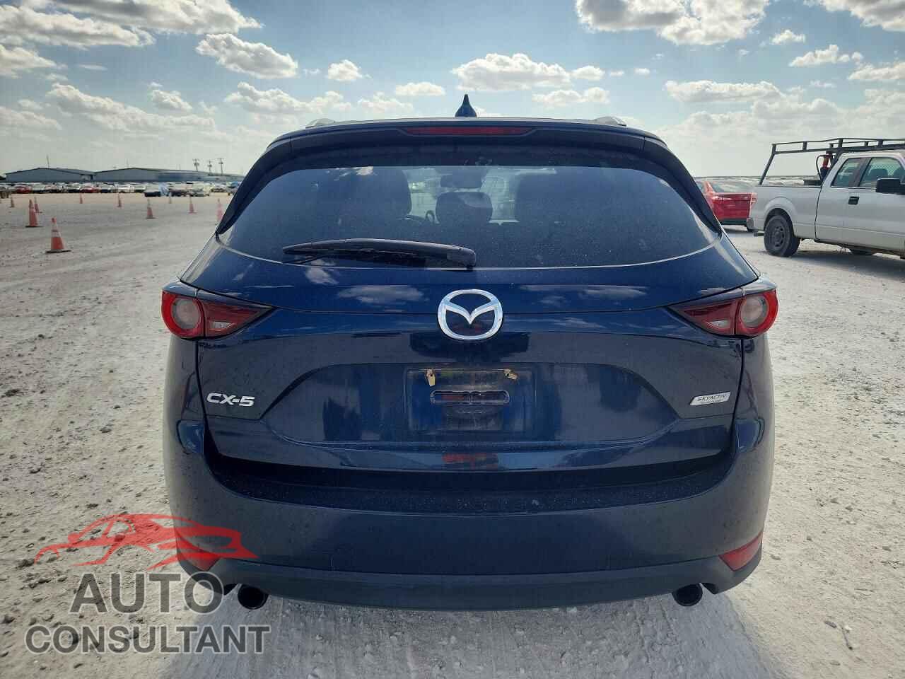 MAZDA CX-5 2018 - JM3KFACM4J0400938
