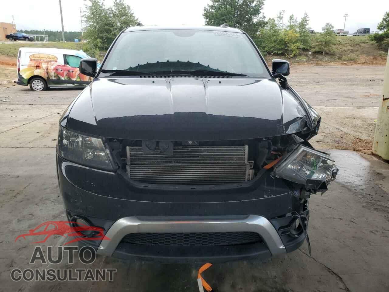 DODGE JOURNEY 2017 - 3C4PDCGG3HT613333