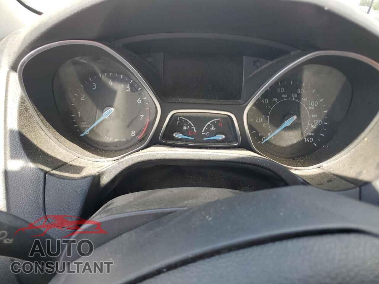 FORD FOCUS 2016 - 1FADP3N24GL235461