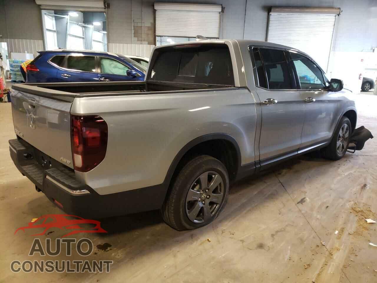 HONDA RIDGELINE 2020 - 5FPYK3F72LB009251