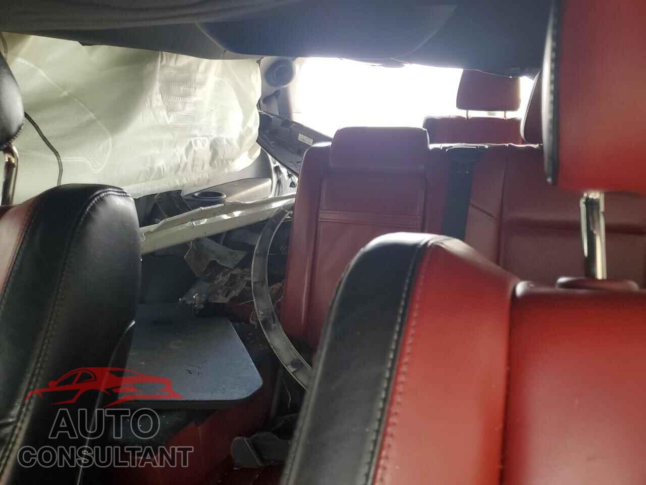 DODGE DURANGO 2022 - 1C4SDJCT7NC230522