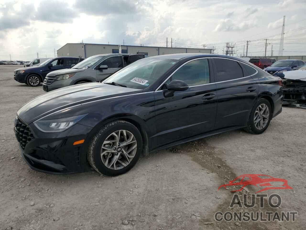 HYUNDAI SONATA 2021 - 5NPEL4JA2MH111623