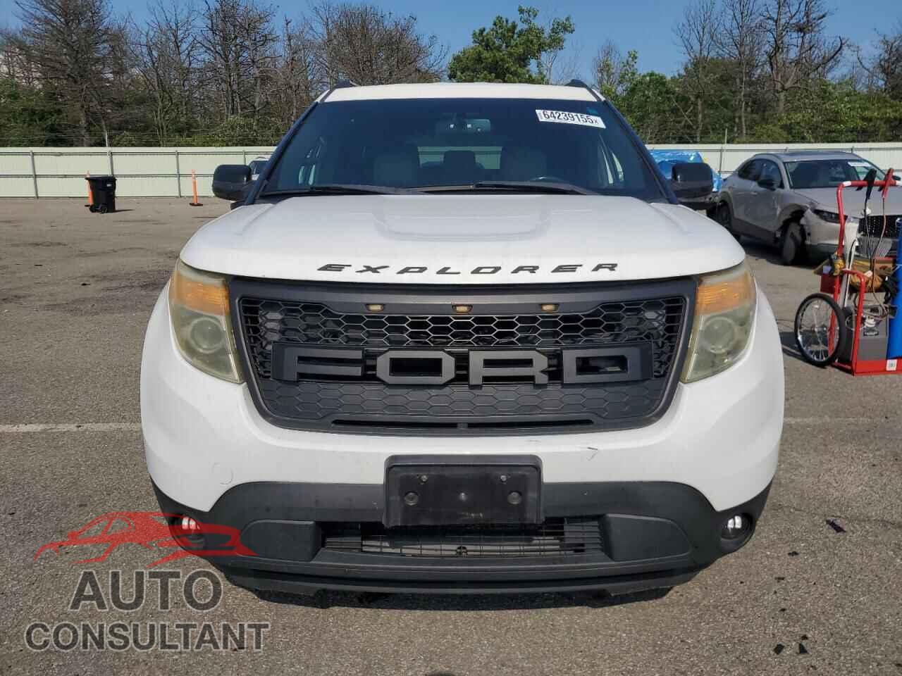 FORD EXPLORER 2013 - 1FM5K7D82DGB07620