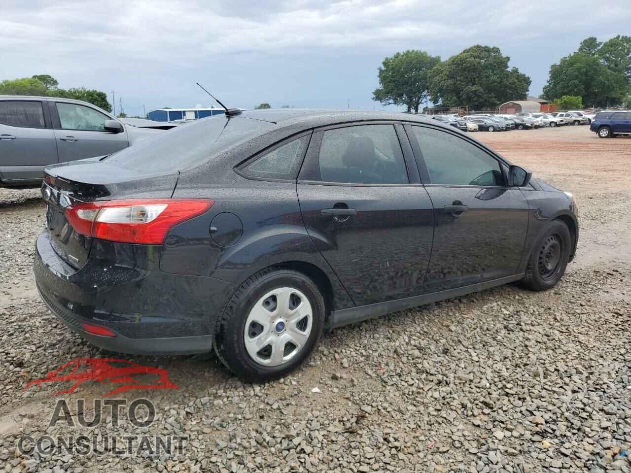 FORD FOCUS 2012 - 1FAHP3E29CL369944