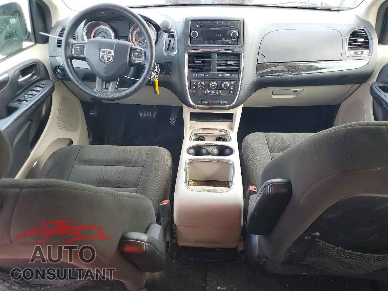 DODGE CARAVAN 2016 - 2C4RDGCG5GR217301