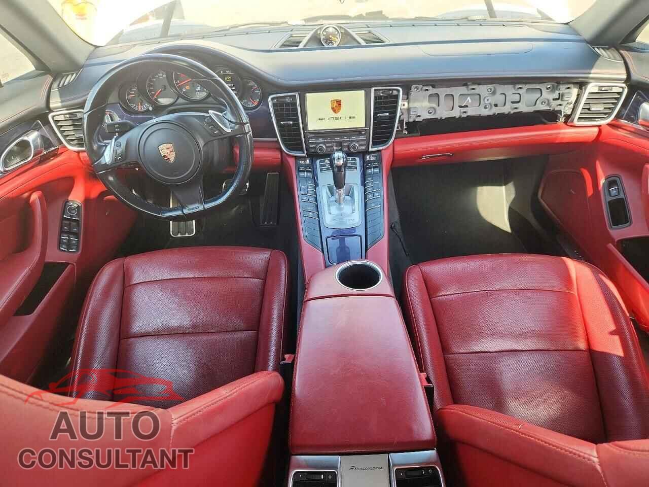 PORSCHE PANAMERA 2015 - WP0AA2A75FL002455