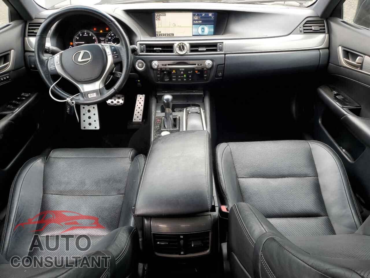 LEXUS GS350 2015 - JTHCE1BL6FA009752