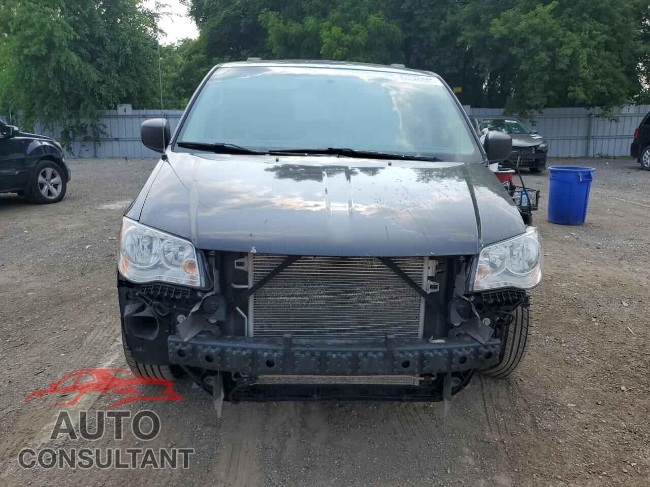 DODGE CARAVAN 2017 - 2C4RDGBG6HR787701