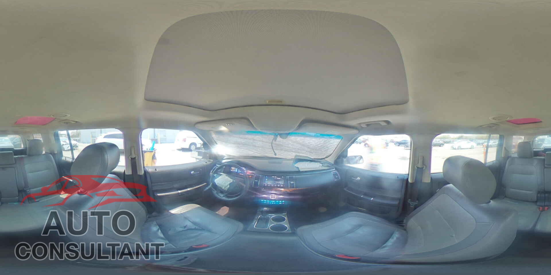 FORD FLEX 2019 - 2FMGK5D84KBA23736