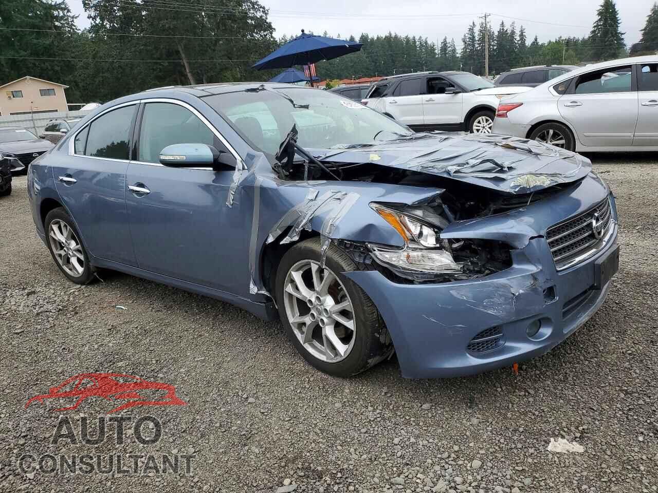 NISSAN MAXIMA 2012 - 1N4AA5AP7CC812852
