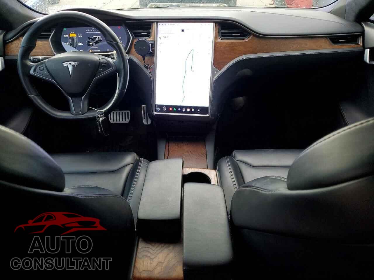 TESLA MODEL S 2019 - 5YJSA1E44KF330414