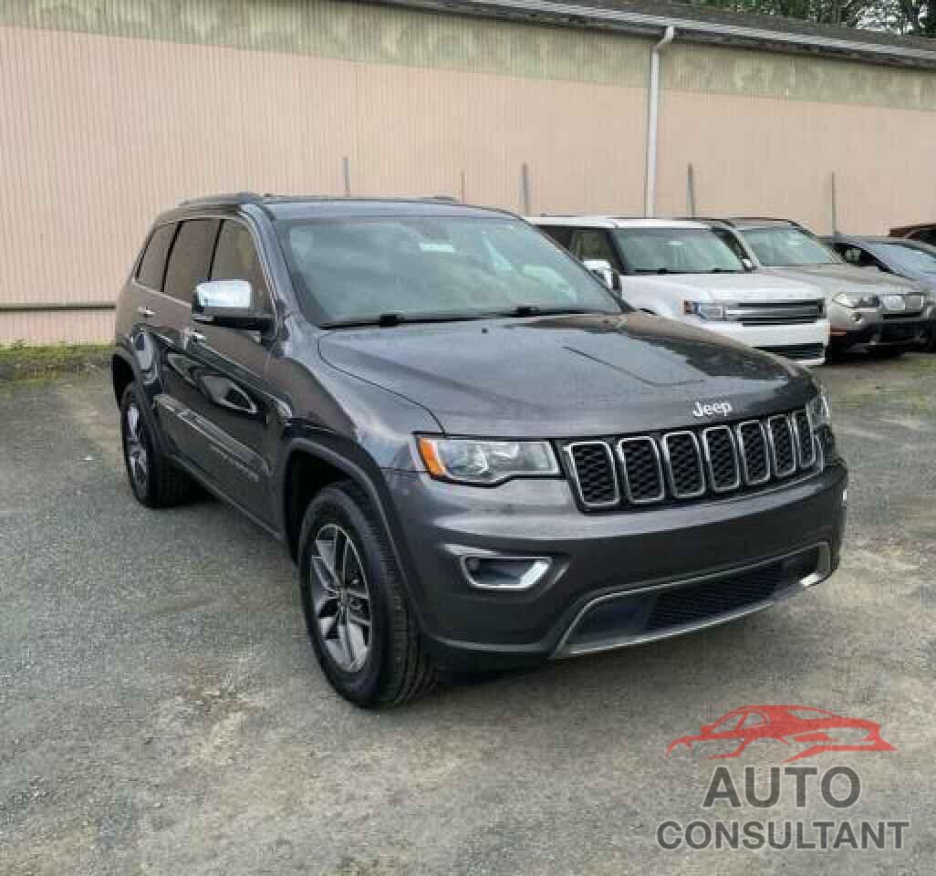 JEEP GRAND CHER 2018 - 1C4RJFBG9JC441062