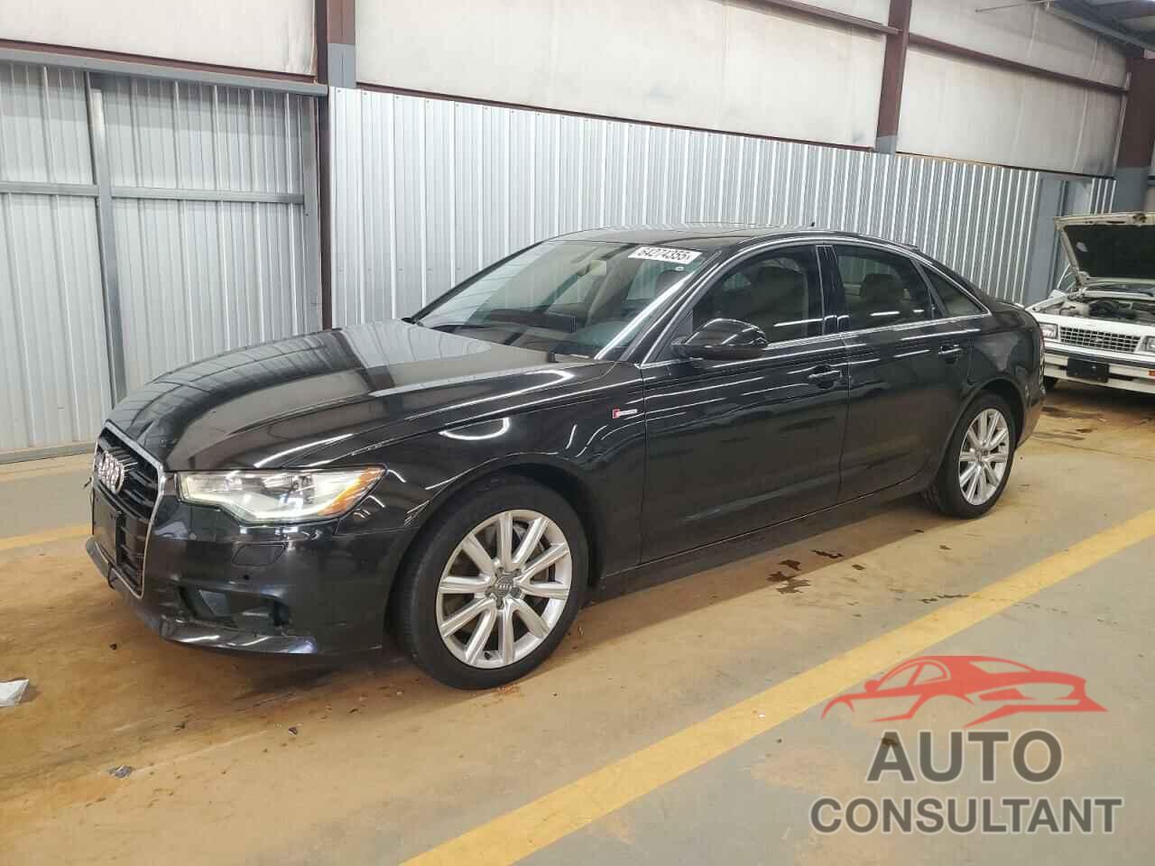 AUDI A6 2014 - WAUFGAFC8EN067319