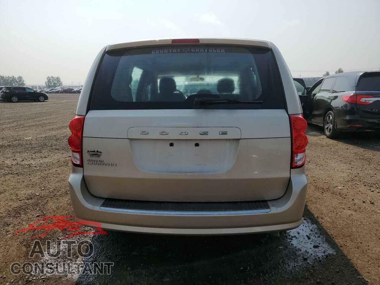 DODGE CARAVAN 2016 - 2C4RDGBG3GR194568