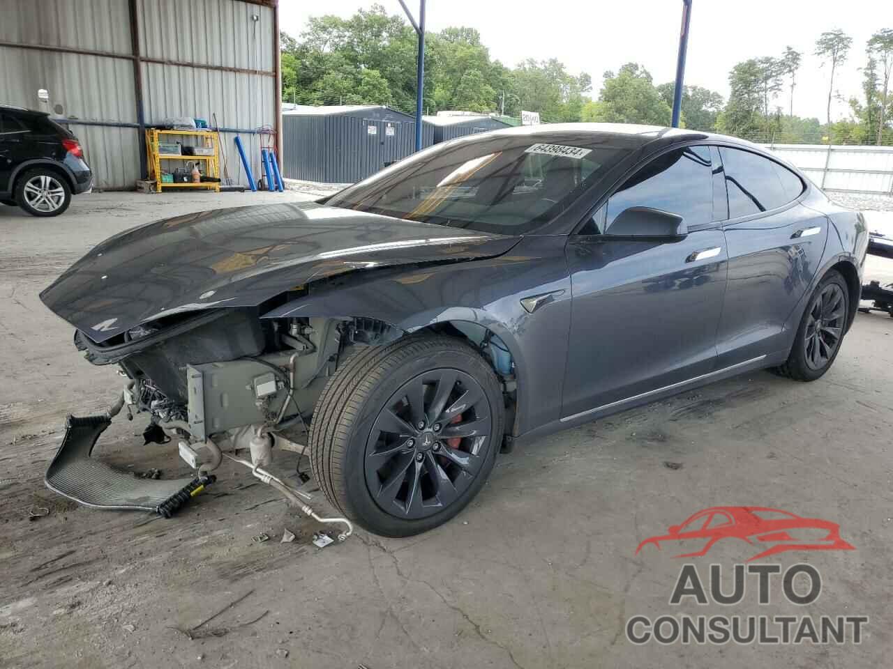 TESLA MODEL S 2016 - 5YJSA1E40GF166764