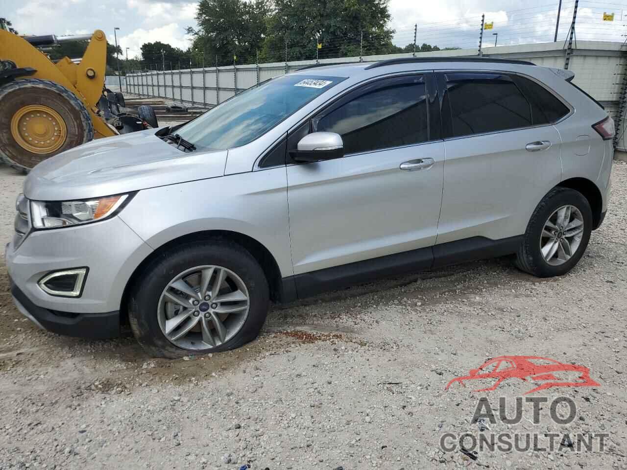 FORD EDGE 2018 - 2FMPK4J84JBC16854