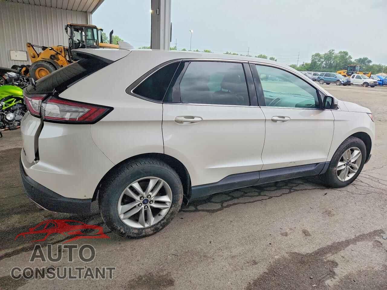 FORD EDGE 2017 - 2FMPK4J93HBB29773